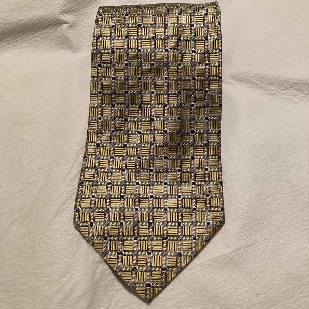 NWOT Burmas Bibas Tie 57/4